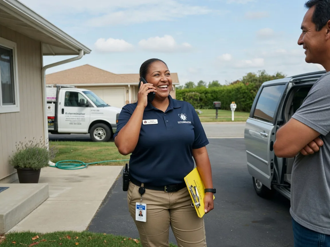 Pest Control Inman, KS FAQs